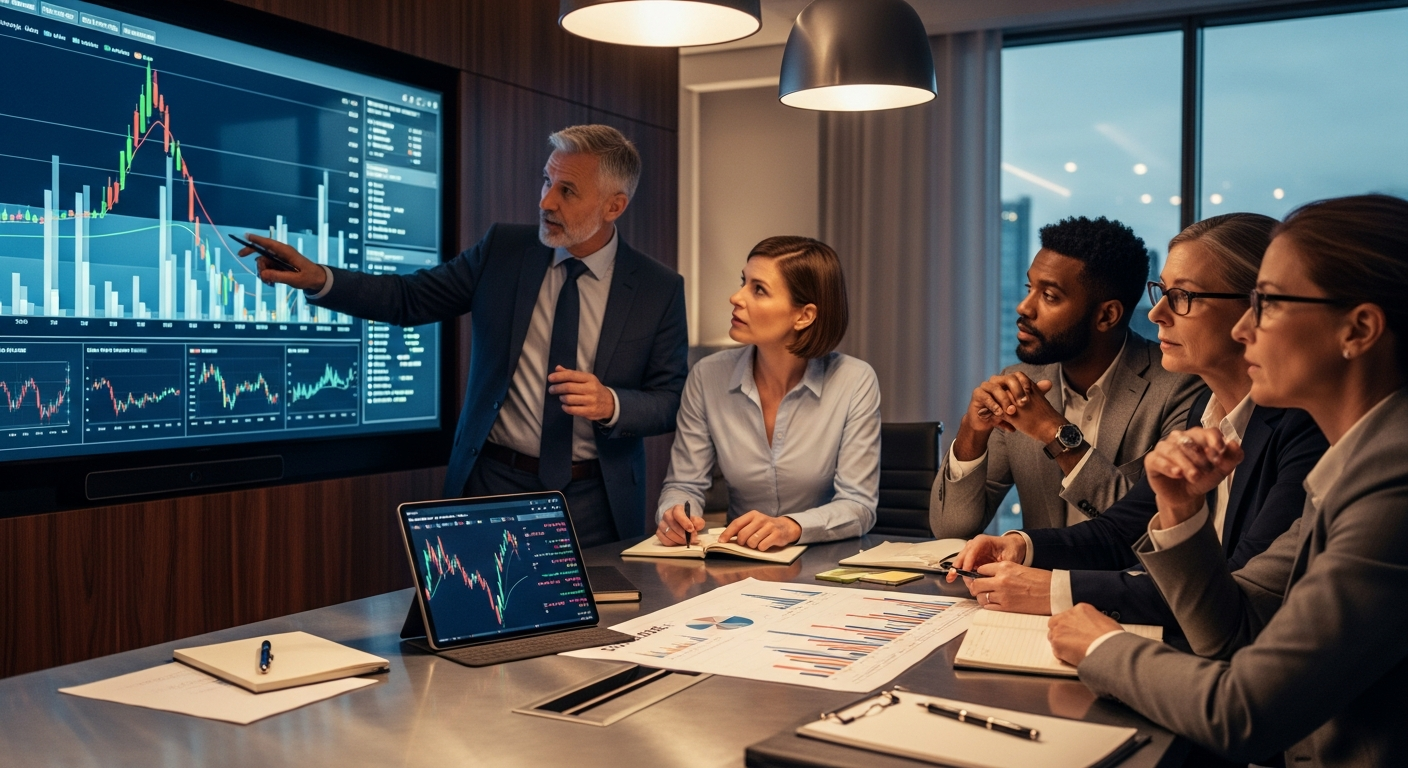 Pensjonsfinansiering: Globale muligheter utforsket