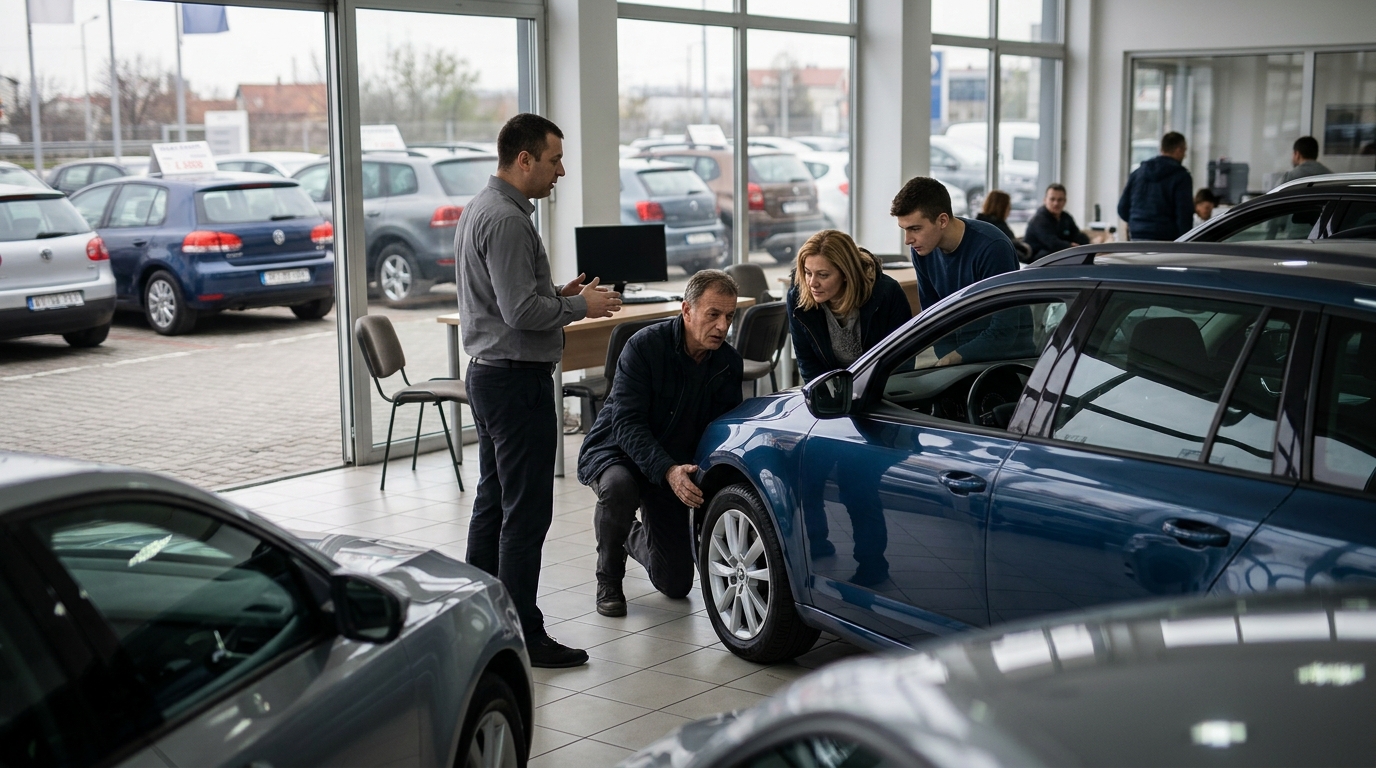 Kako prepoznati povoljne uslove za nabavku automobila
