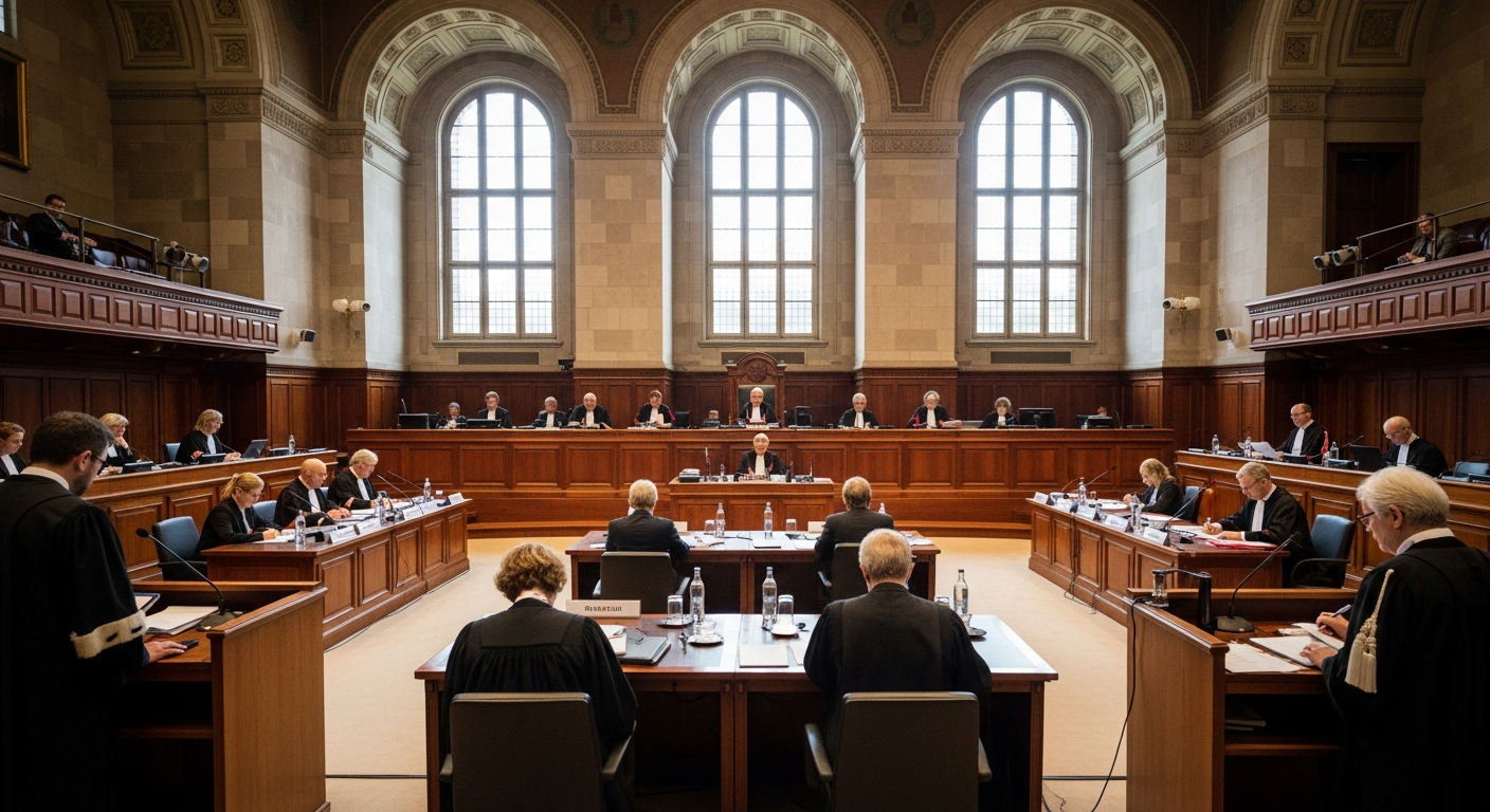 The Role of Law in International Relations