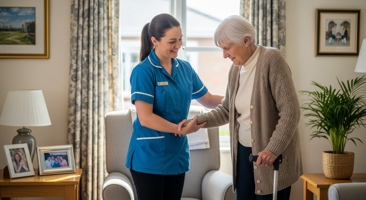 Možnosti odlehčovacích služeb pro pečující osoby