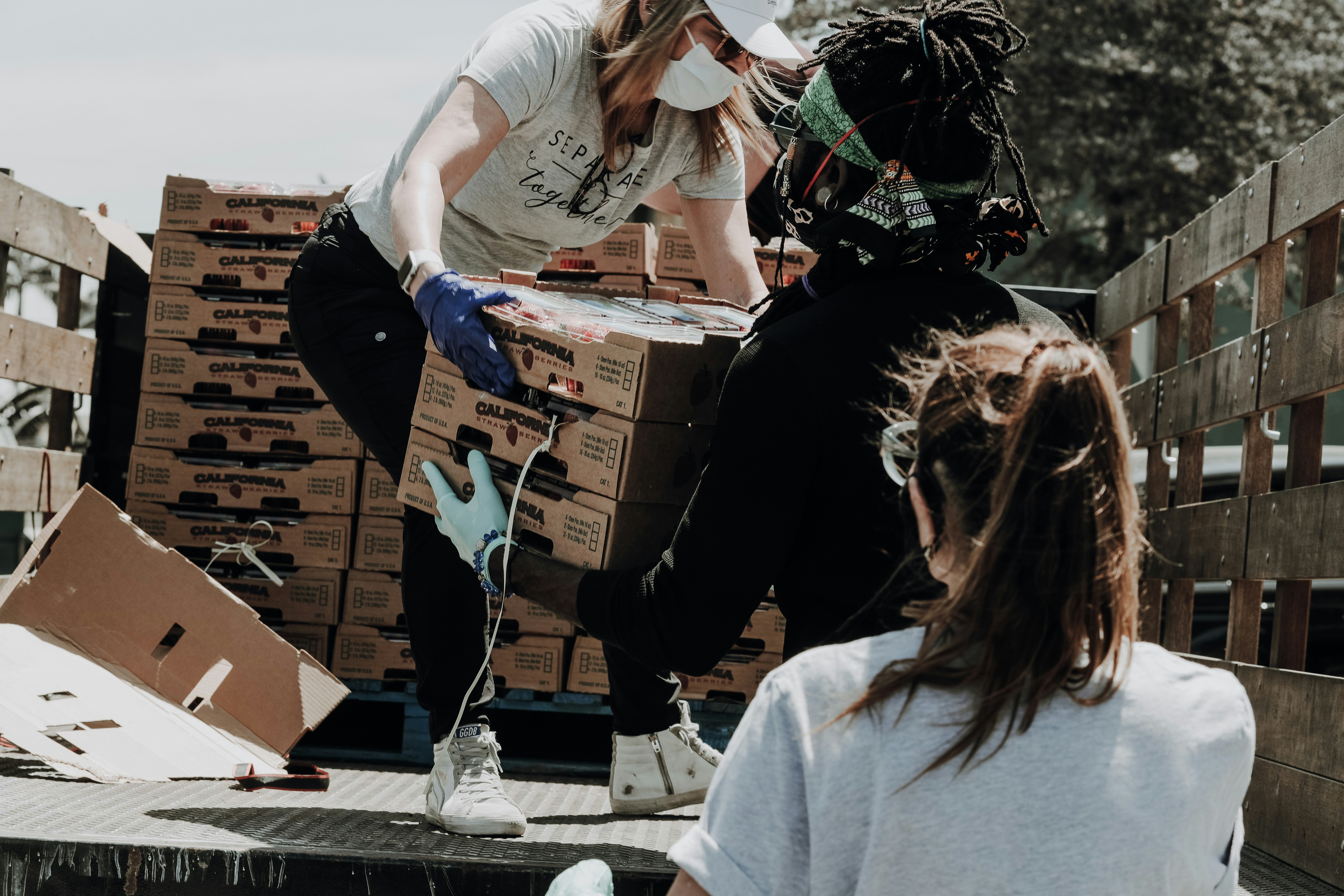 Shifting Sands: The Evolution of Volunteering in America