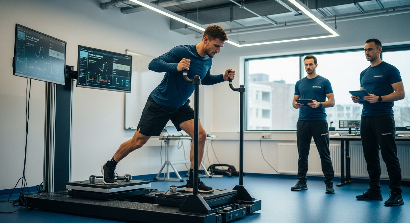 Strategies for Achieving Peak Physical Performance