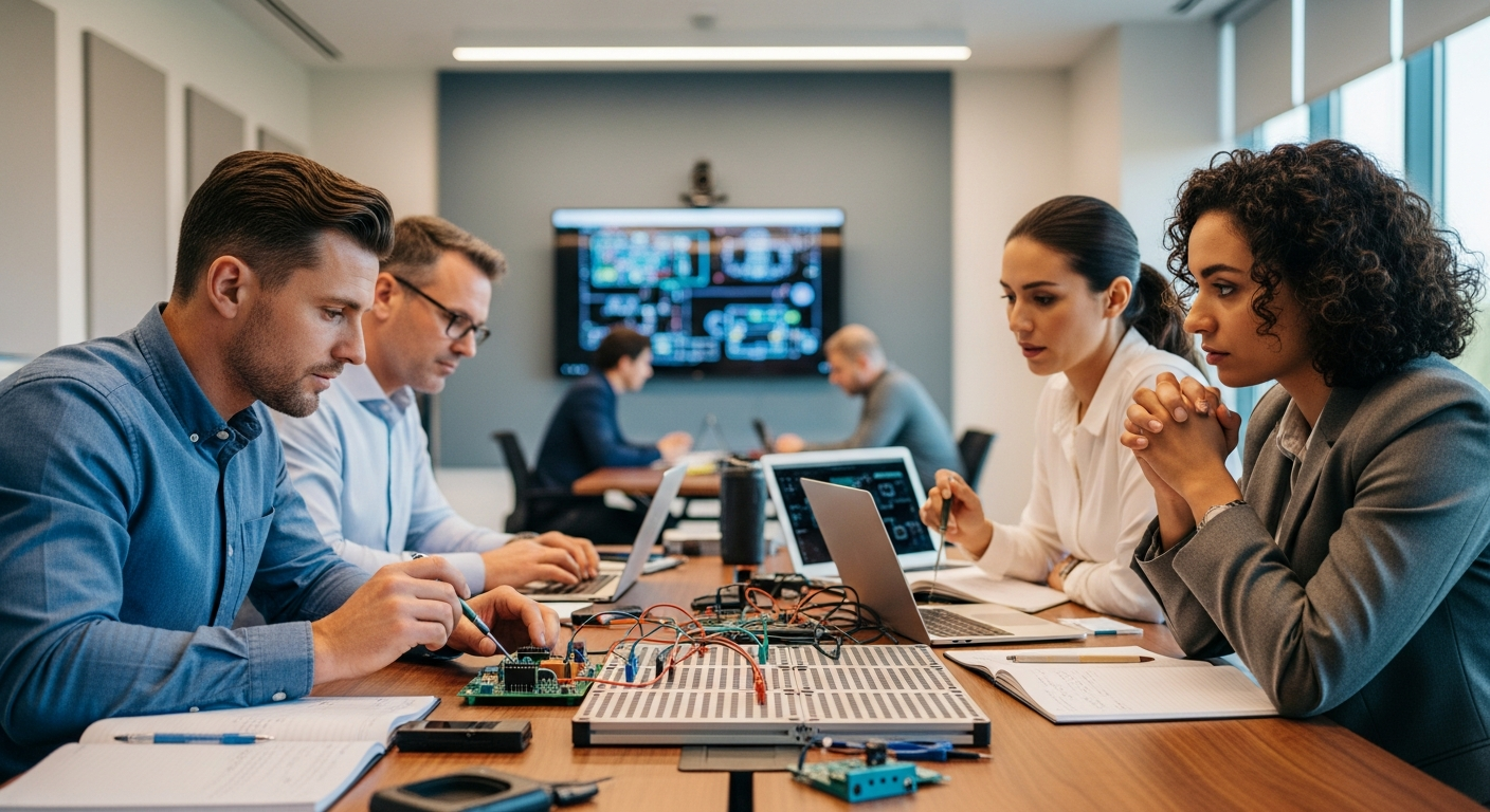 Mastering Core Competencies for Enhanced Career Mobility