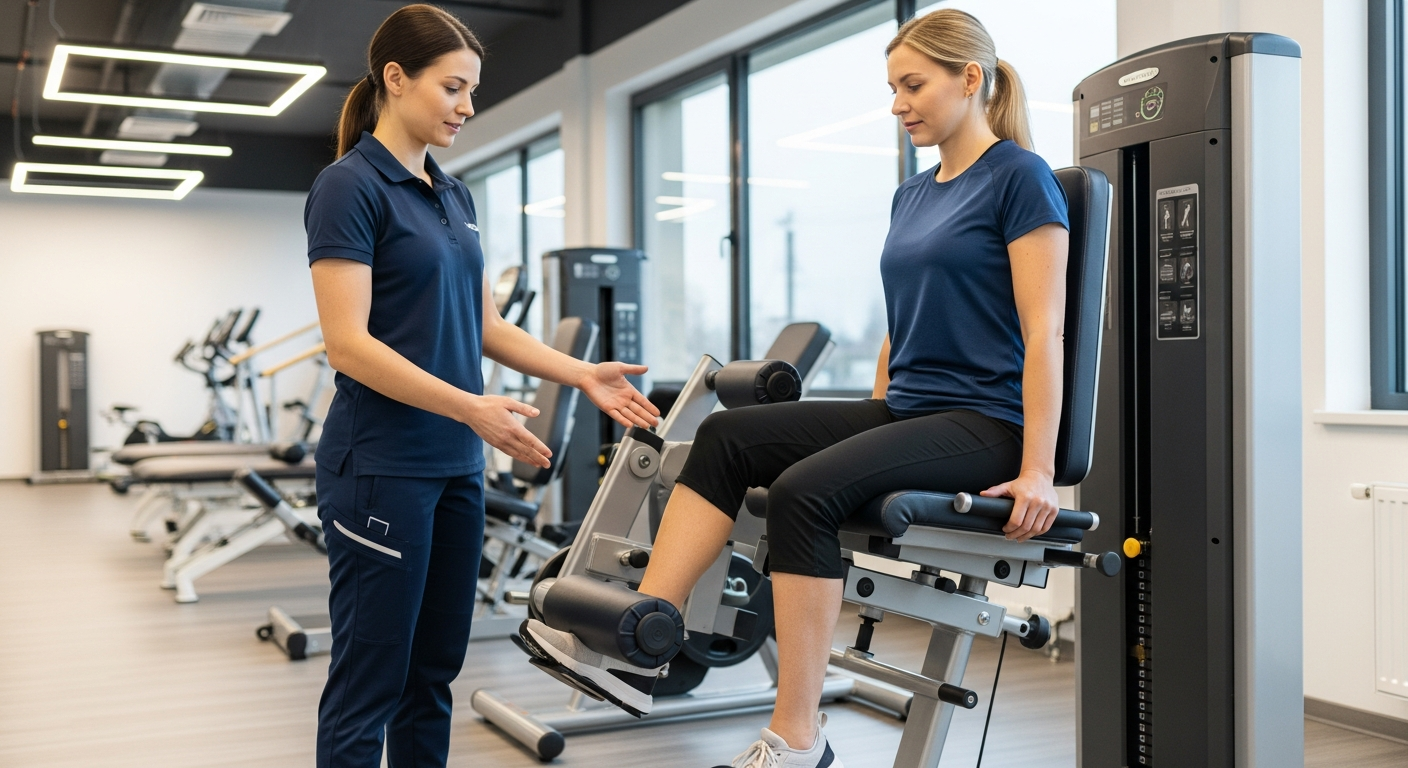 Ceļa locītavas stāvokļa uzlabošana