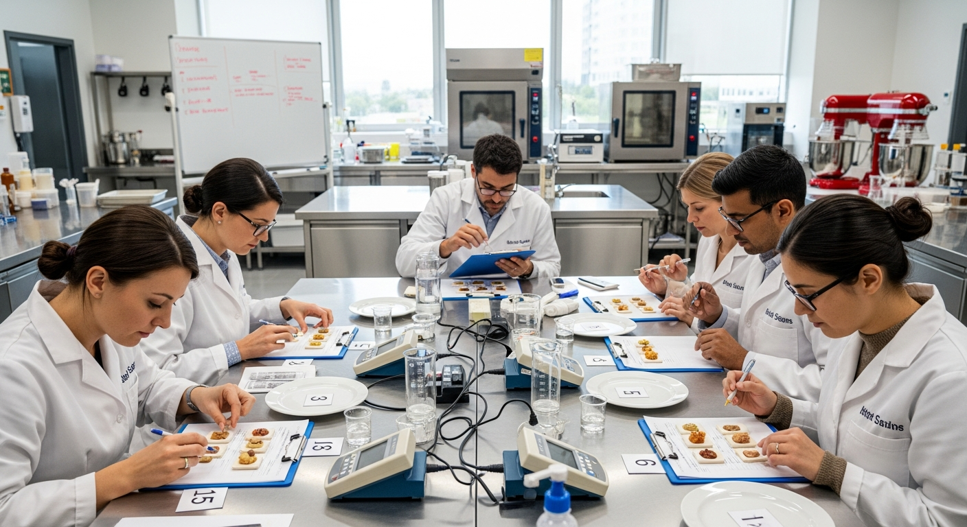 The Science of Taste: Career Perspectives