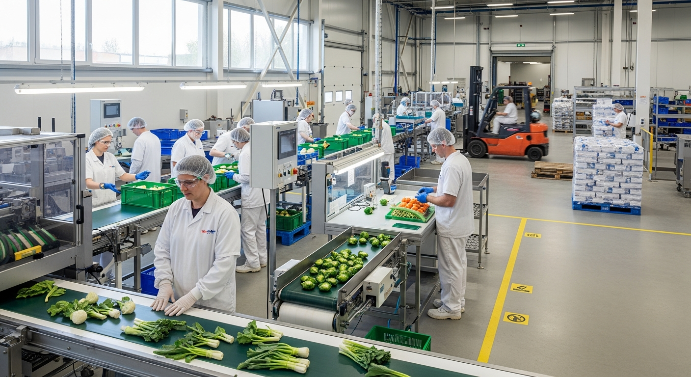 Jak znaleźć pracę w sektorze przetwórstwa