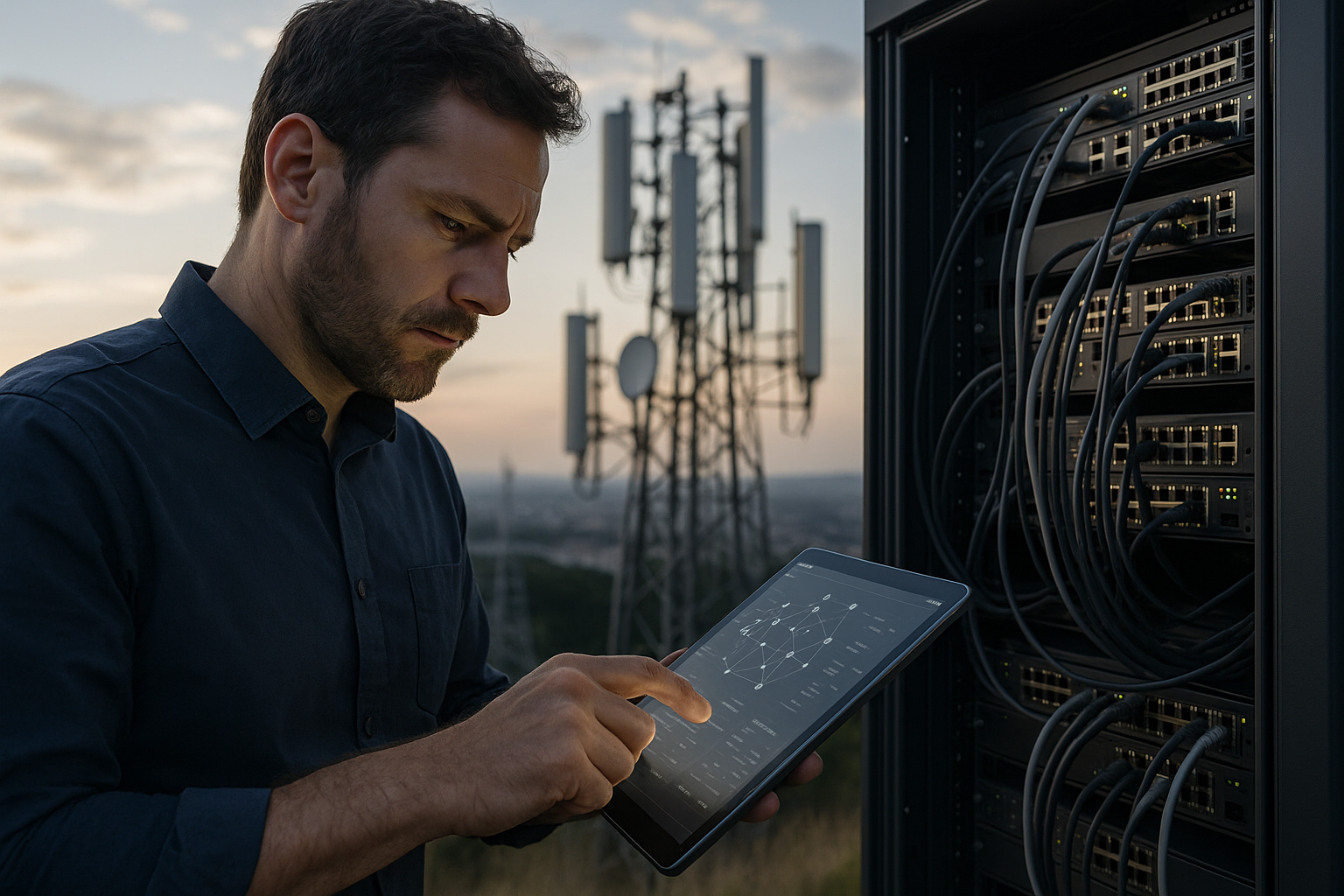 Understanding the Intricacies of Telecom Network Optimization
