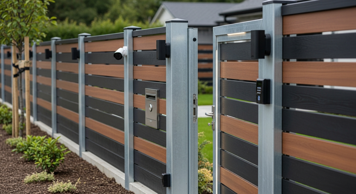 Garden Fence Costs and Options in 2026