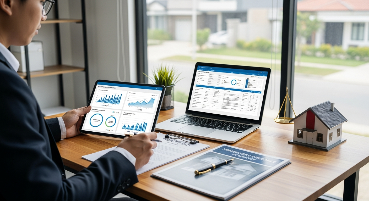 住宅資產保障規劃：安心生活