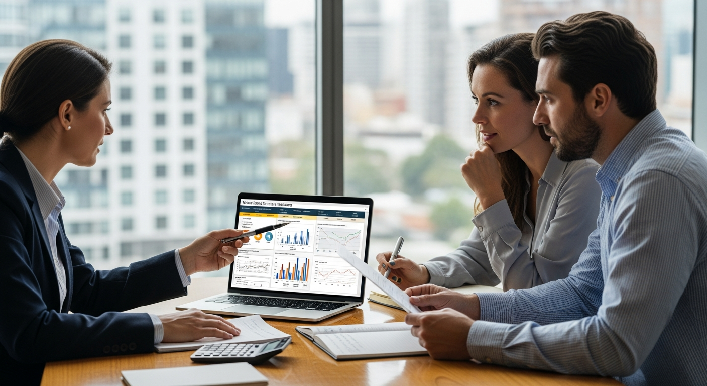 Planowanie finansowe ze stałym oprocentowaniem