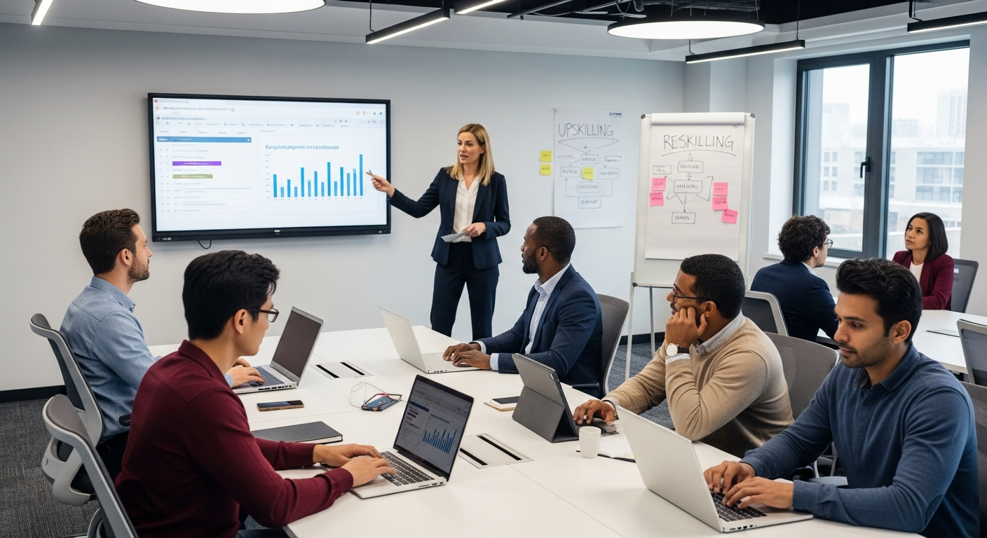 Impact of Digital Transformation on Employment