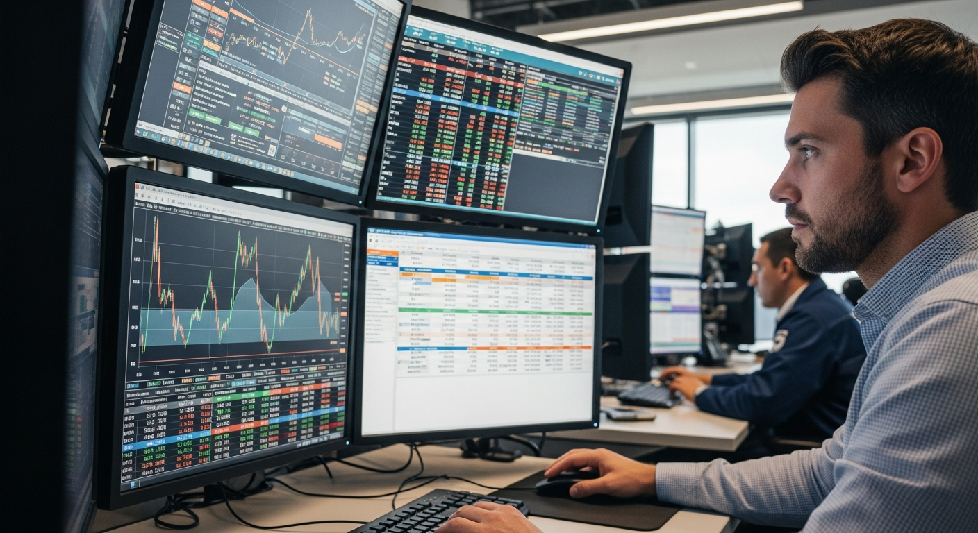 Forecasting Market Shifts