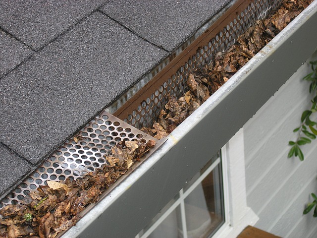 This Simple Gutter Guard Design Helps Homeowners Avoid Clogged Gutters