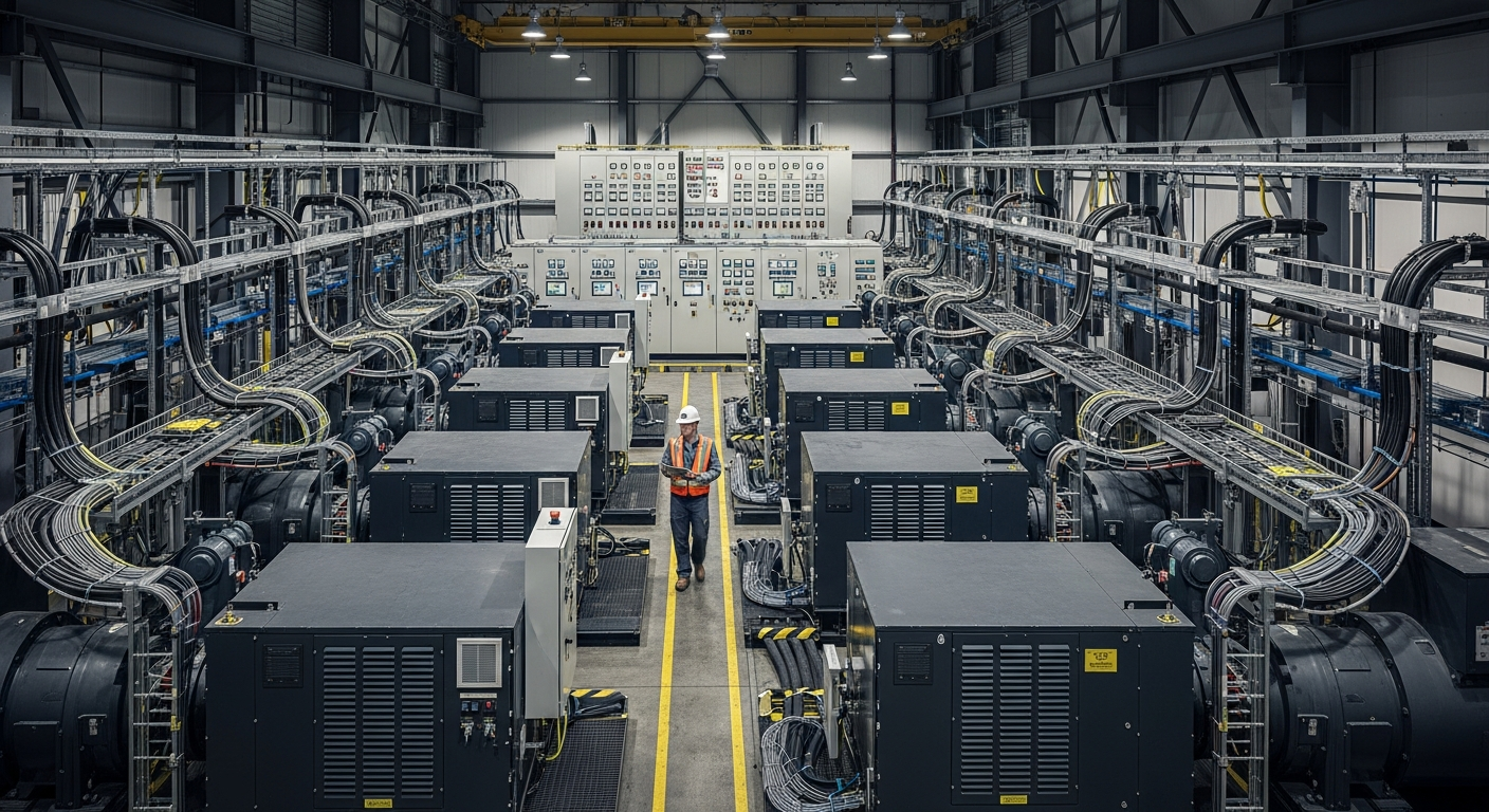 How Manufacturing Plants Can Improve Energy Efficiency - A Guide