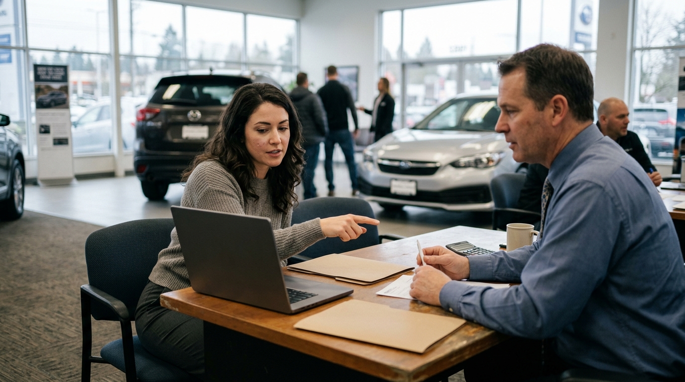 Comparing Lease Versus Purchase Options