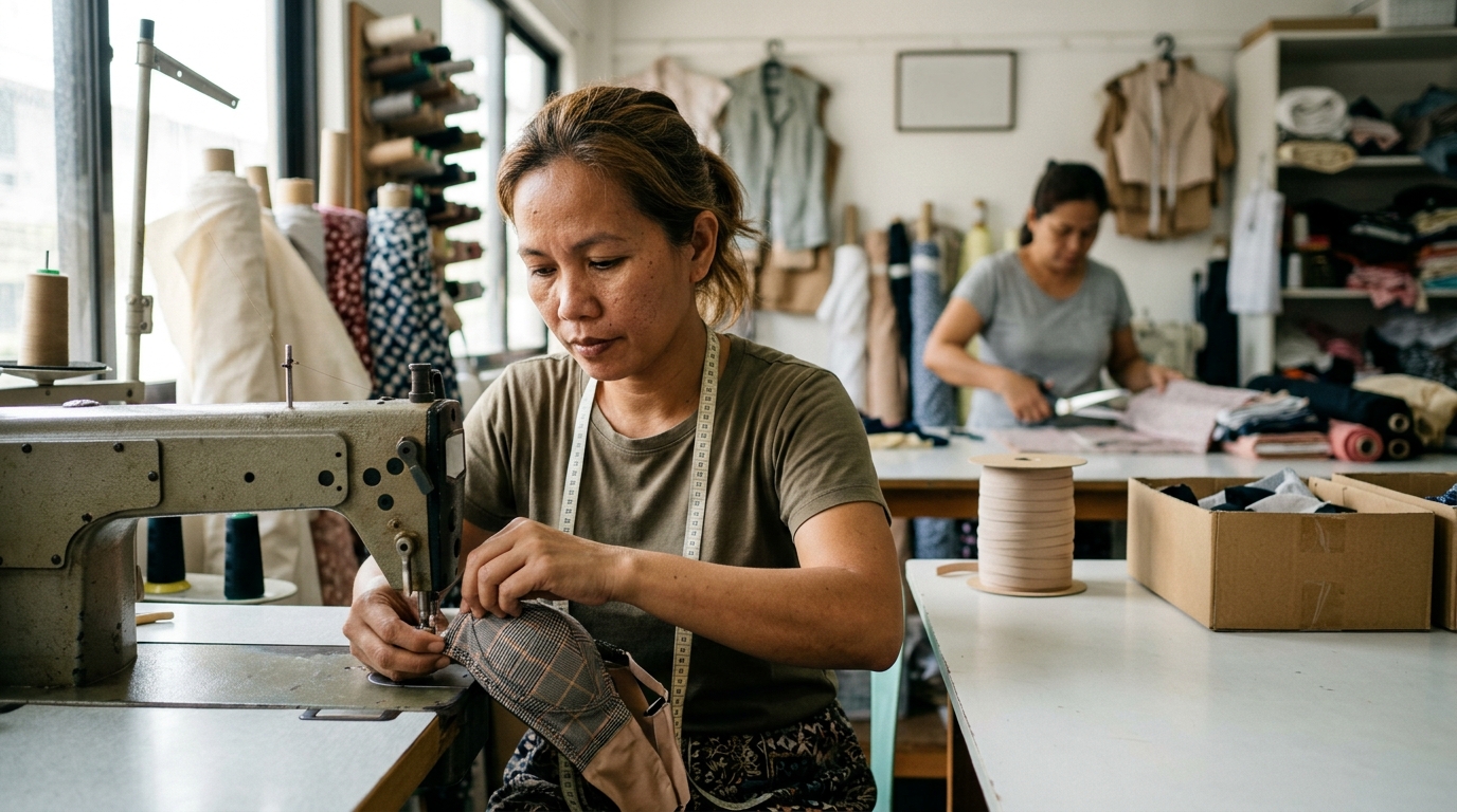 Wastong Sukat at Estilo ng Pang-ilalim na Damit