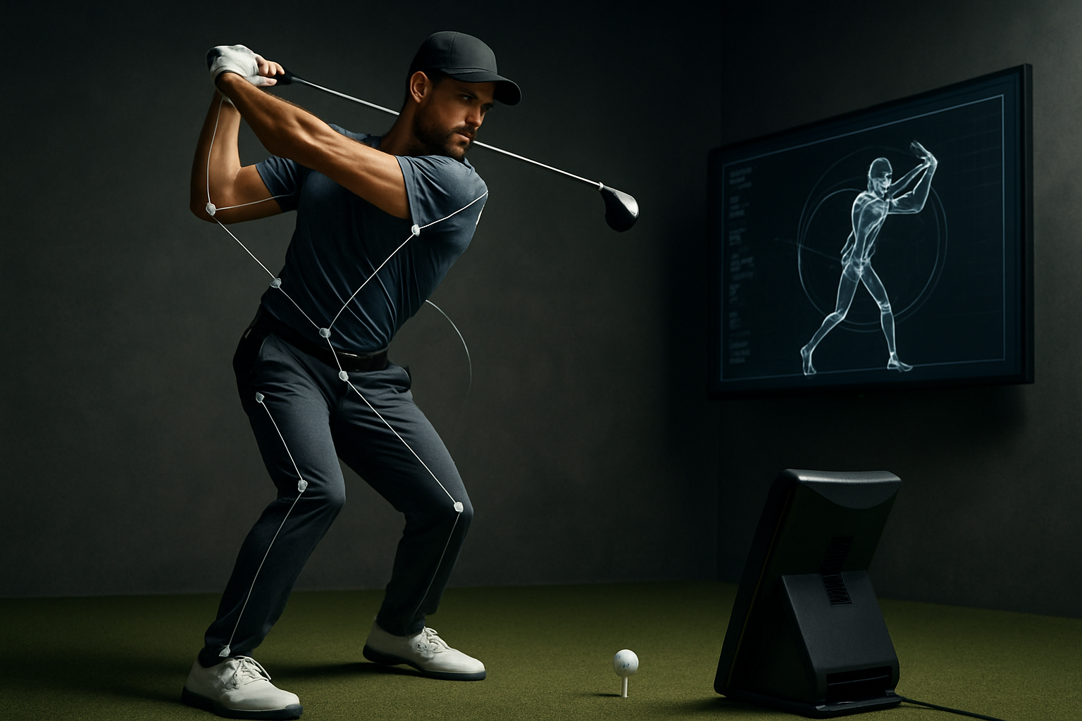 Biomechanics of the Perfect Golf Swing