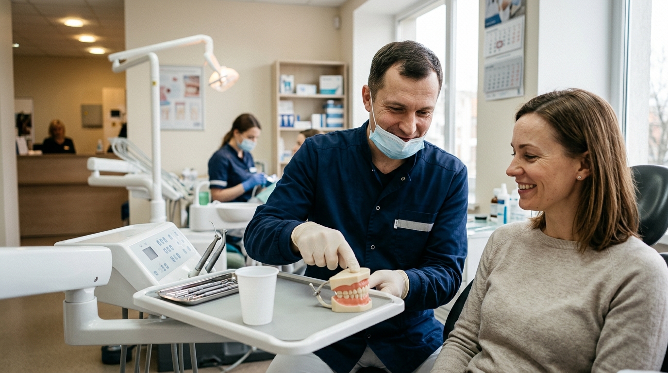 Immediate Dental Implants in Singapore: Costs, Benefits, and What to Expect