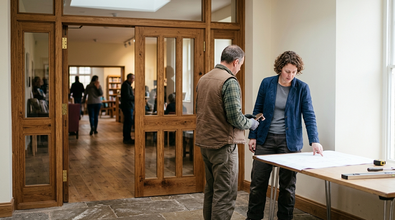 Basic Home Repair or Full Renovation? How to Choose the Right Expert Contractor