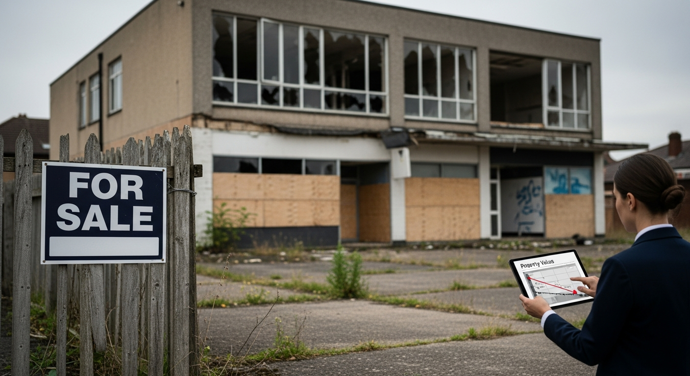 Impact of Economic Shifts on Property Values