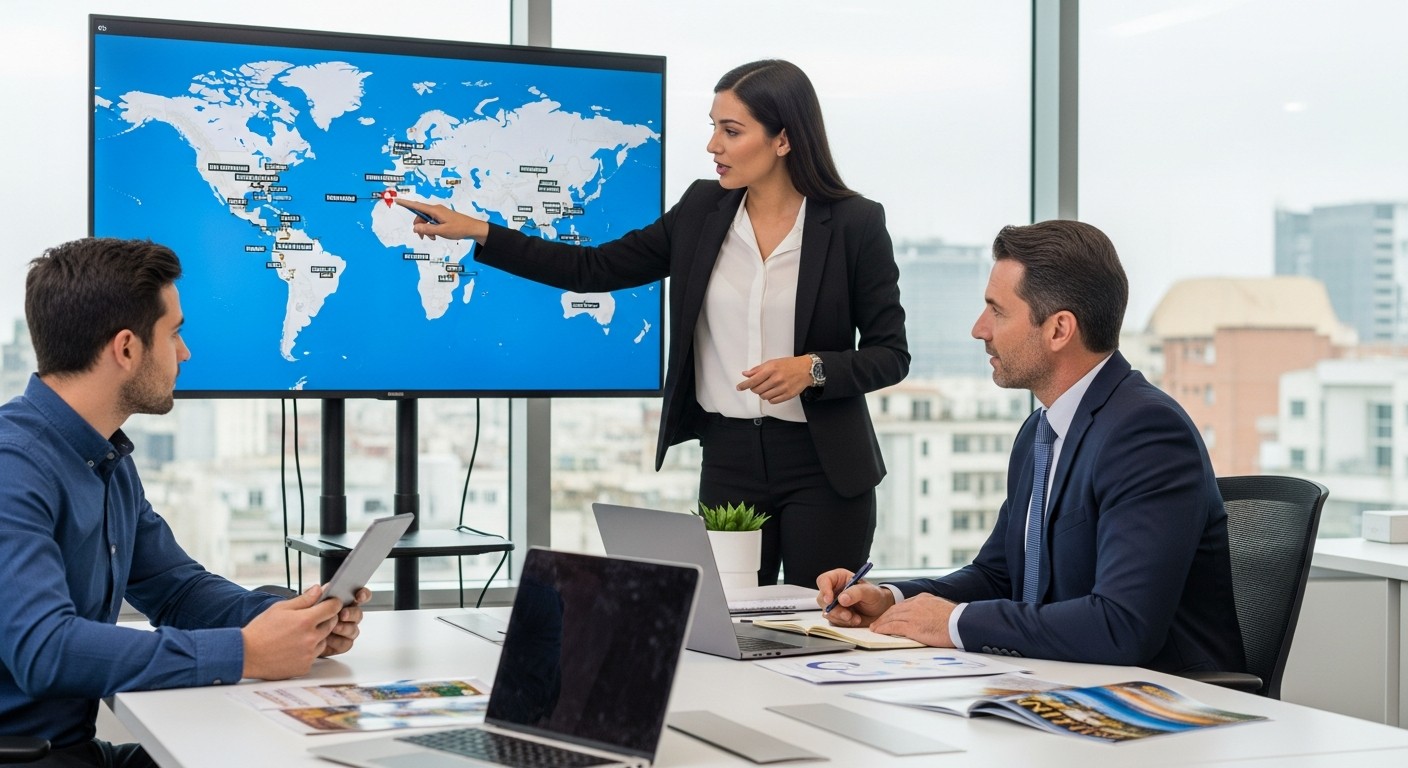 Caminhos para uma atuação de sucesso em agenciamento