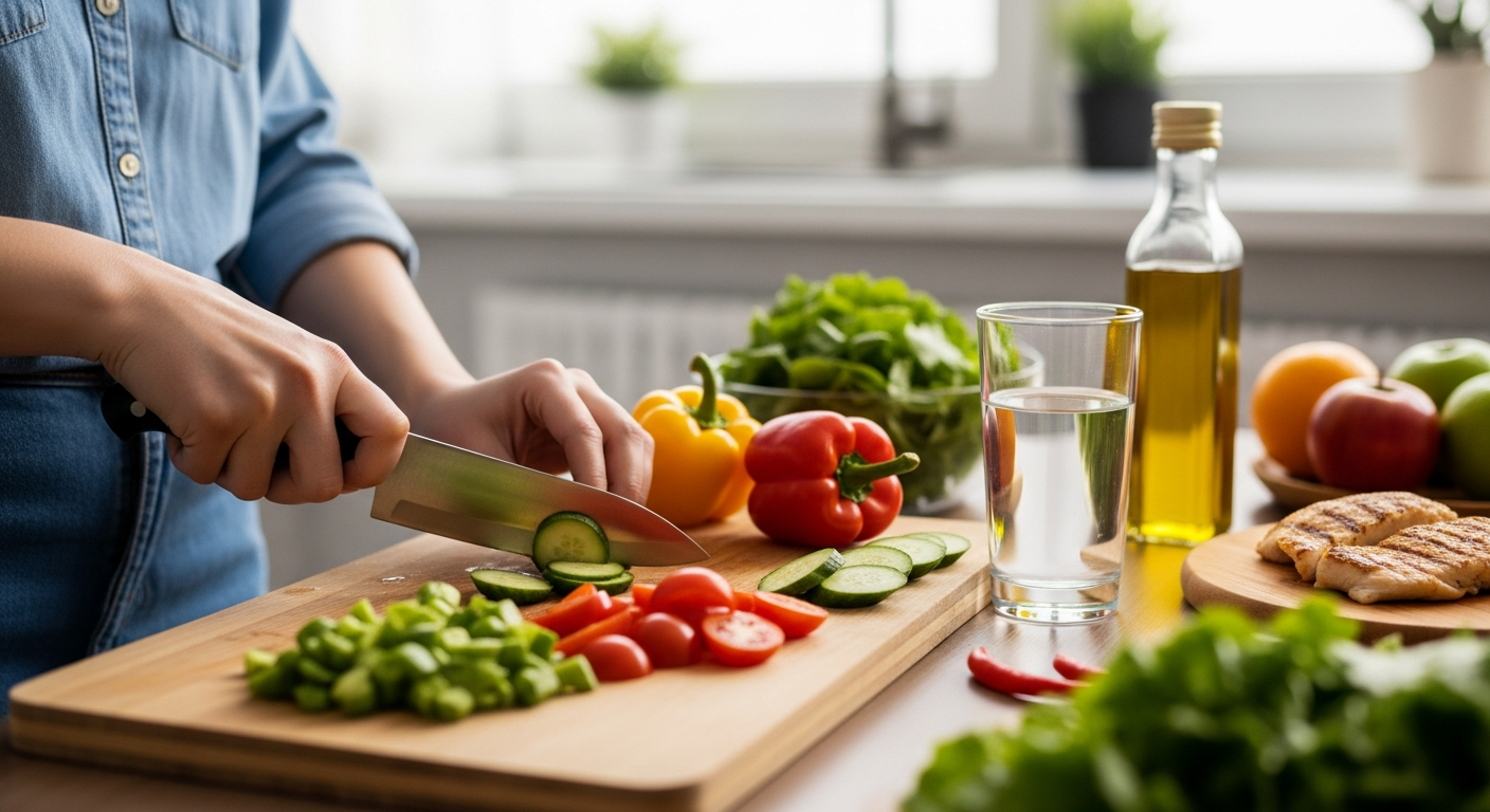 Hábitos saludables para optimizar la digestión