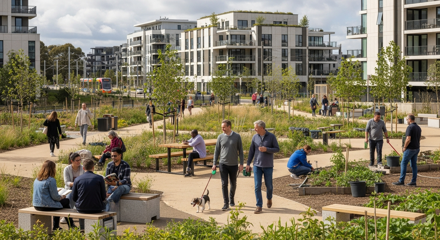 Why Seniors Are Selling Their Homes in Record Numbers to Join These 'Luxury' Villages