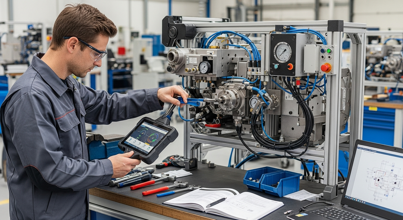 בניית מסלול קריירה בתחזוקה