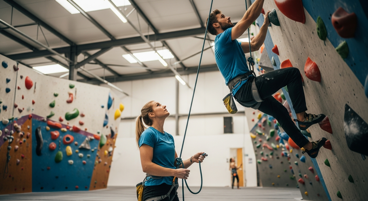 Developing Physical Skills Through Structured Activity