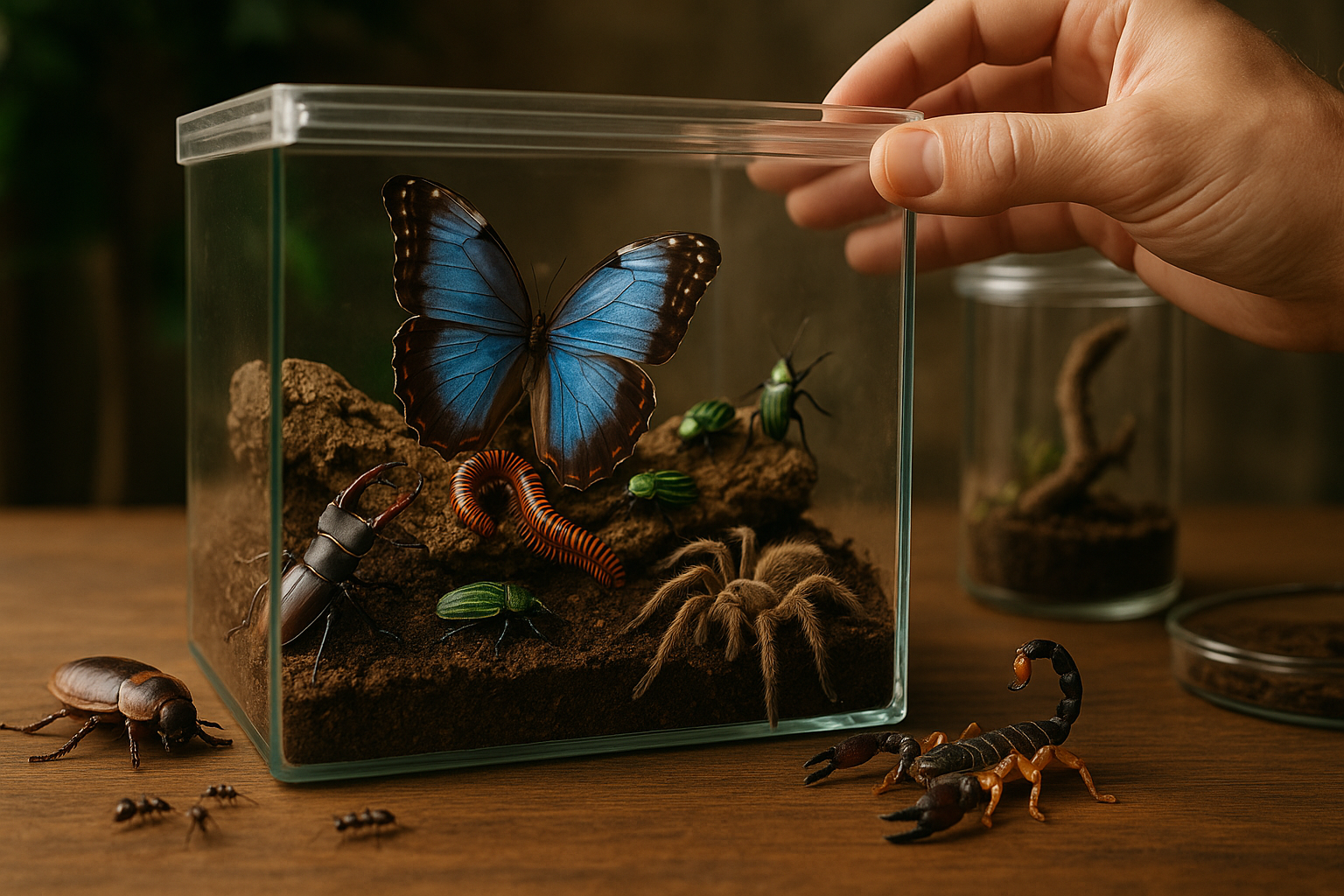 Explore the World of Bug Zodiac Signs