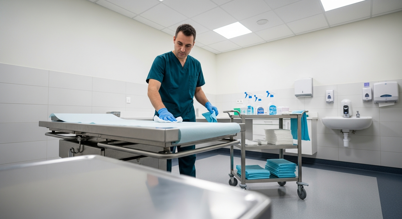 Igiena in unitatile medicale la nivel global