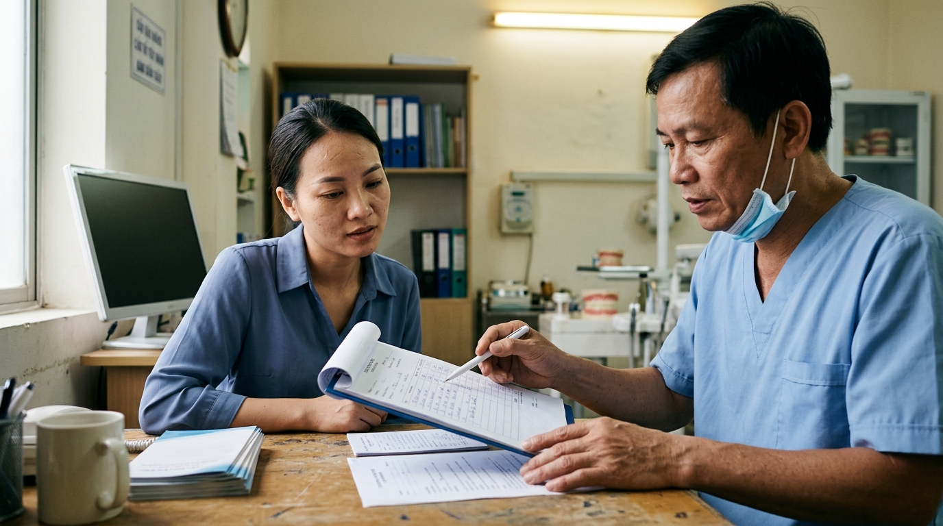 Những câu hỏi thường gặp về chi phí nha khoa