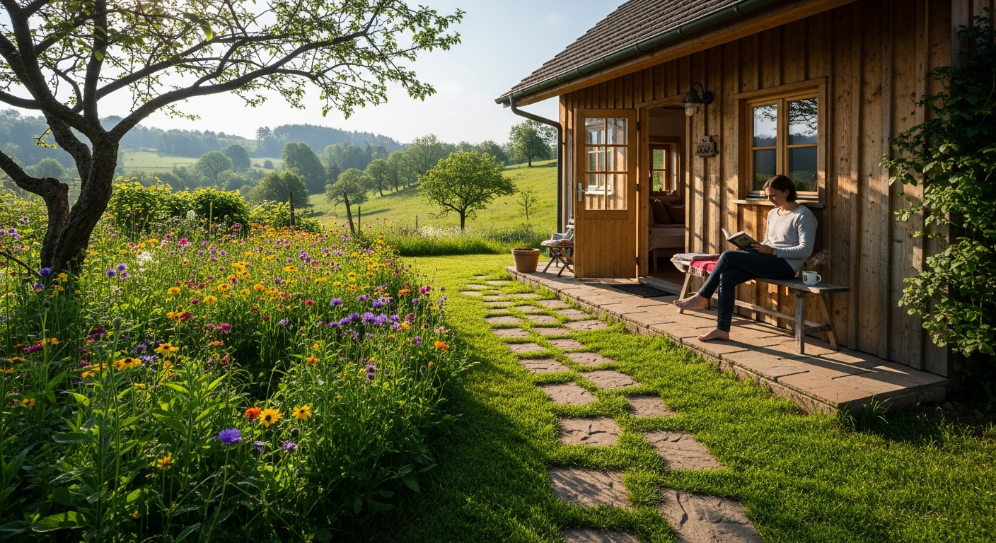 Genopdag glæden ved simple fornøjelser