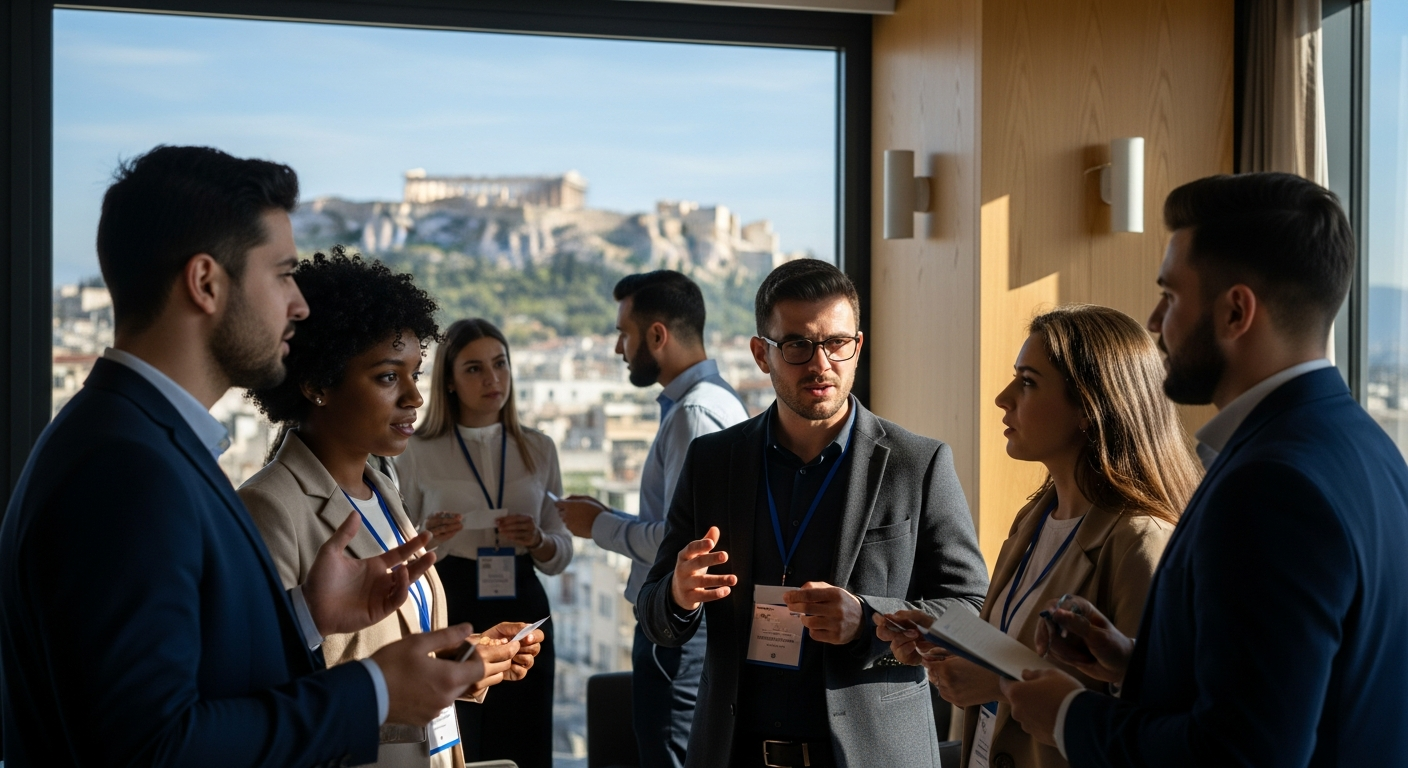 Οδηγός για διεθνείς επαγγελματίες στην Αττική