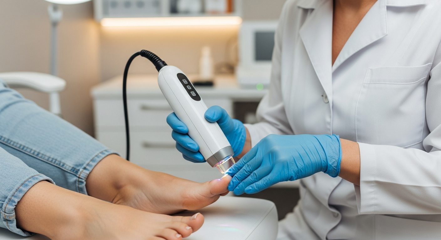 Obnavljanje vitalnosti i snage noktiju