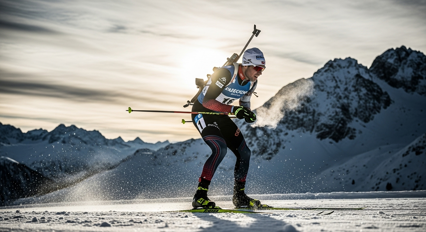 Biathlon: The Fusion of Precision and Endurance
