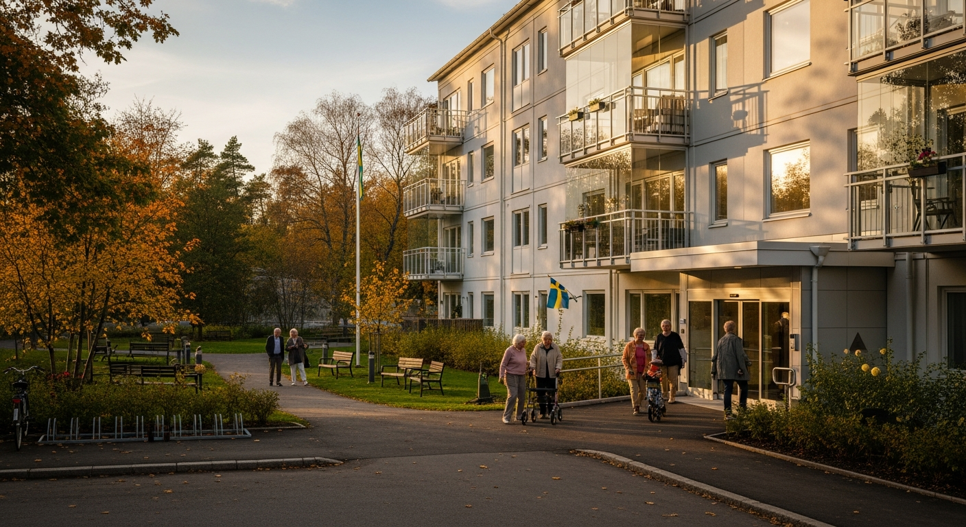 Hyreslägenheter för seniorer: Vad man bör veta