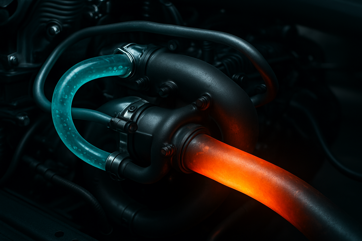 Harnessing the Power of Exhaust Heat Recovery Systems