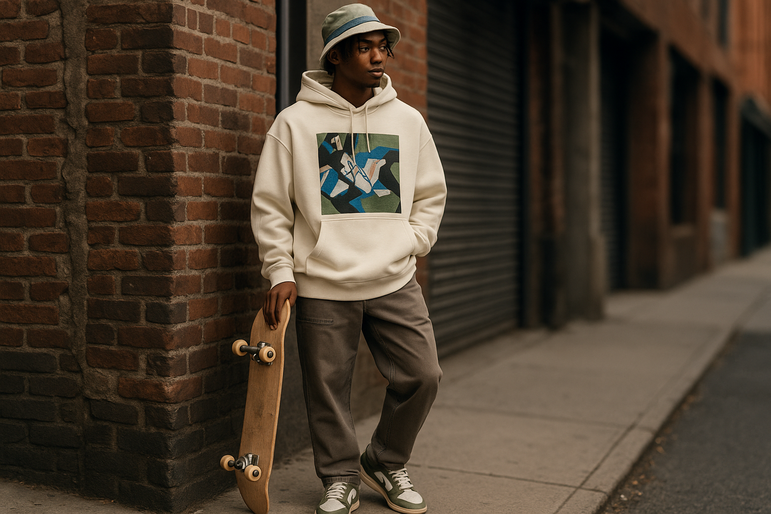 Reimagining Streetwear: A Modern Twist on Urban Style