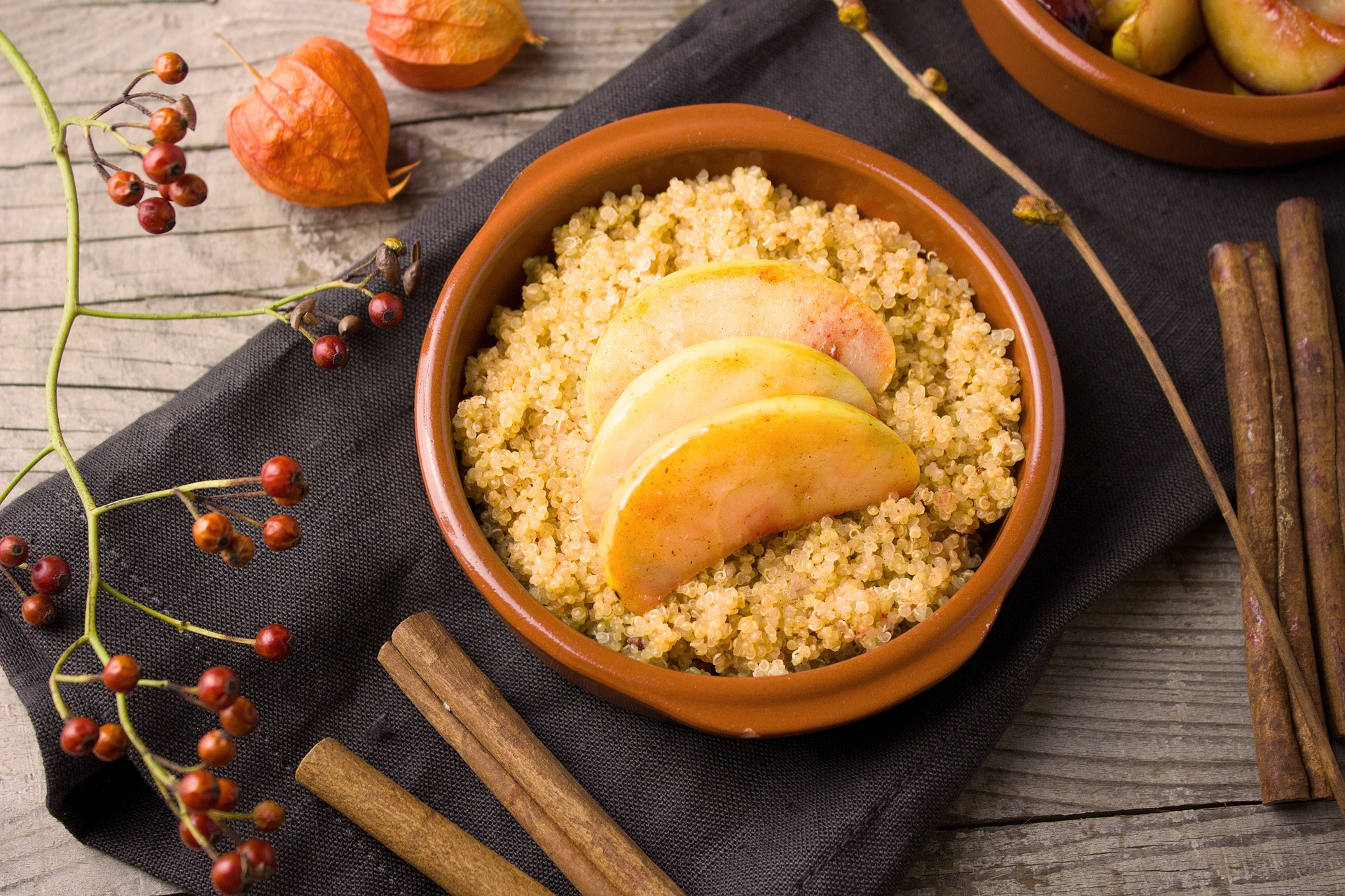 Discovering the Revival of Ancient Grains in Modern Cuisine