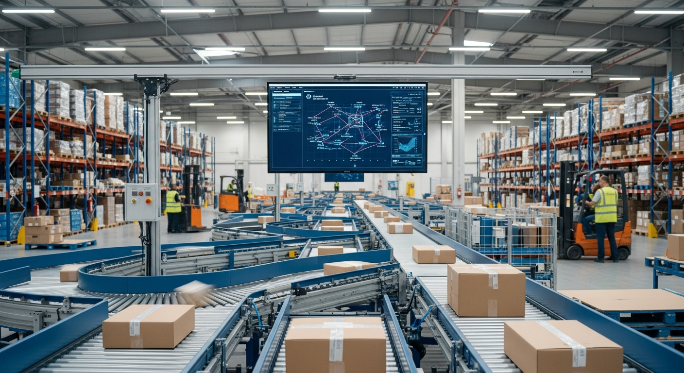 Βελτιστοποίηση εφοδιαστικής αλυσίδας