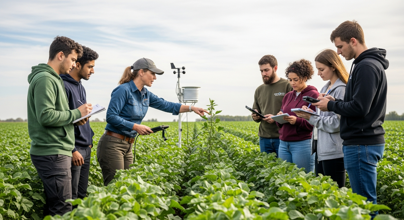 Carriere e prospettive nel settore primario mondiale