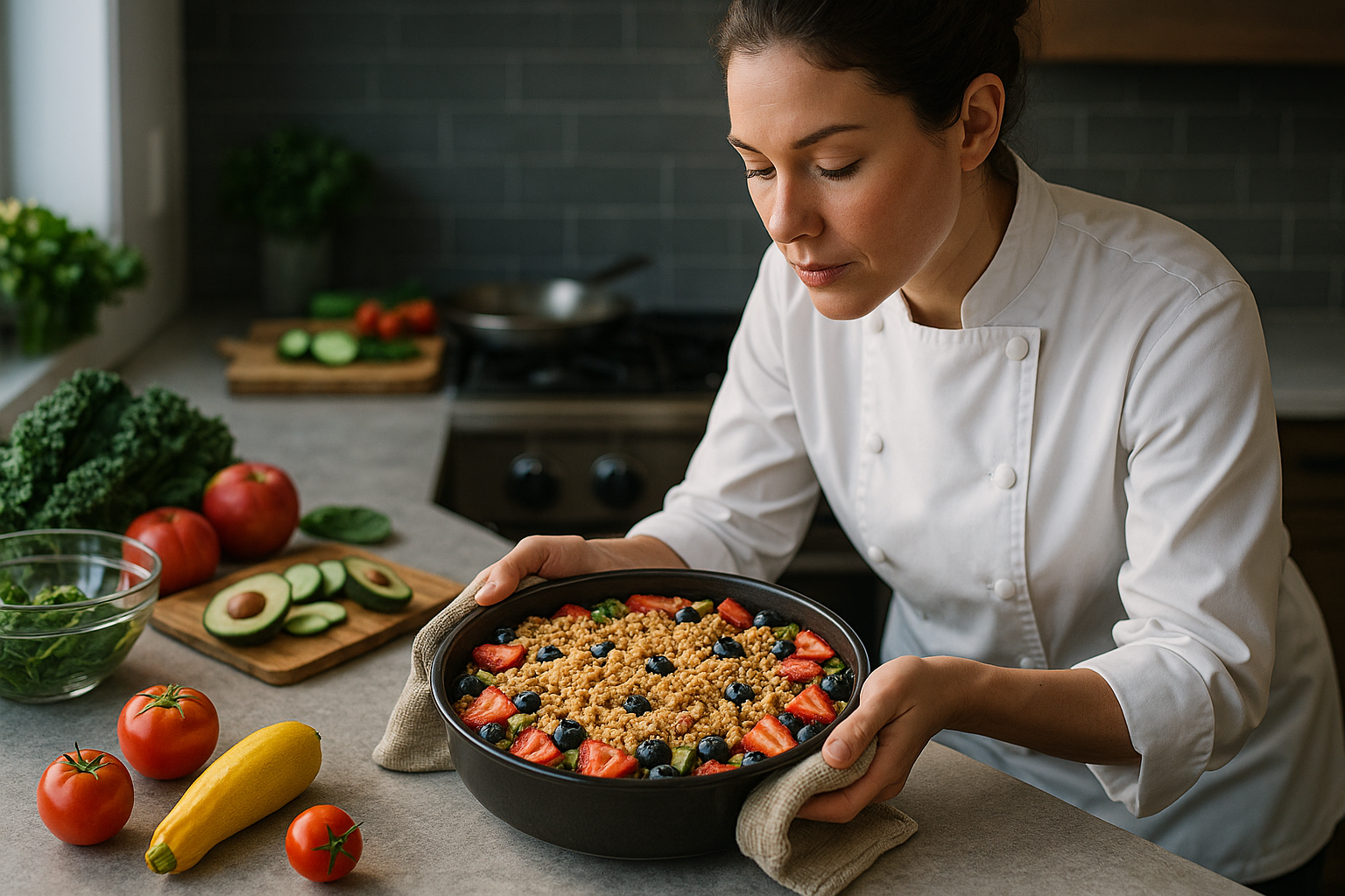 Redefining Comfort Food: The Advent of Healthy Comfort Dishes