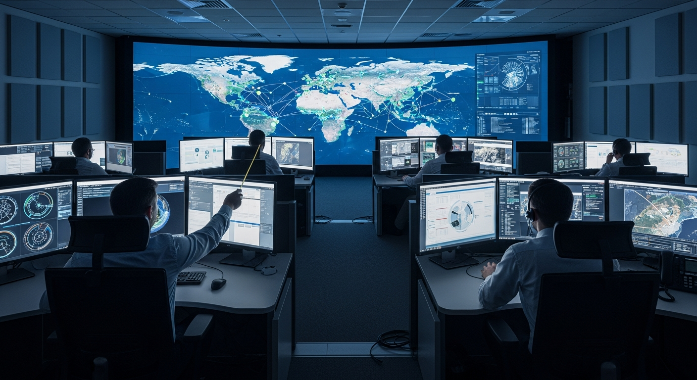 Global Efforts to Combat Transnational Crime