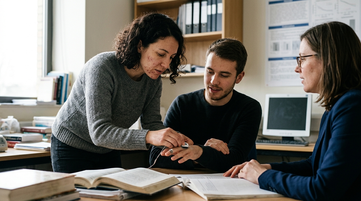 Comprendre l'esprit humain par les études supérieures