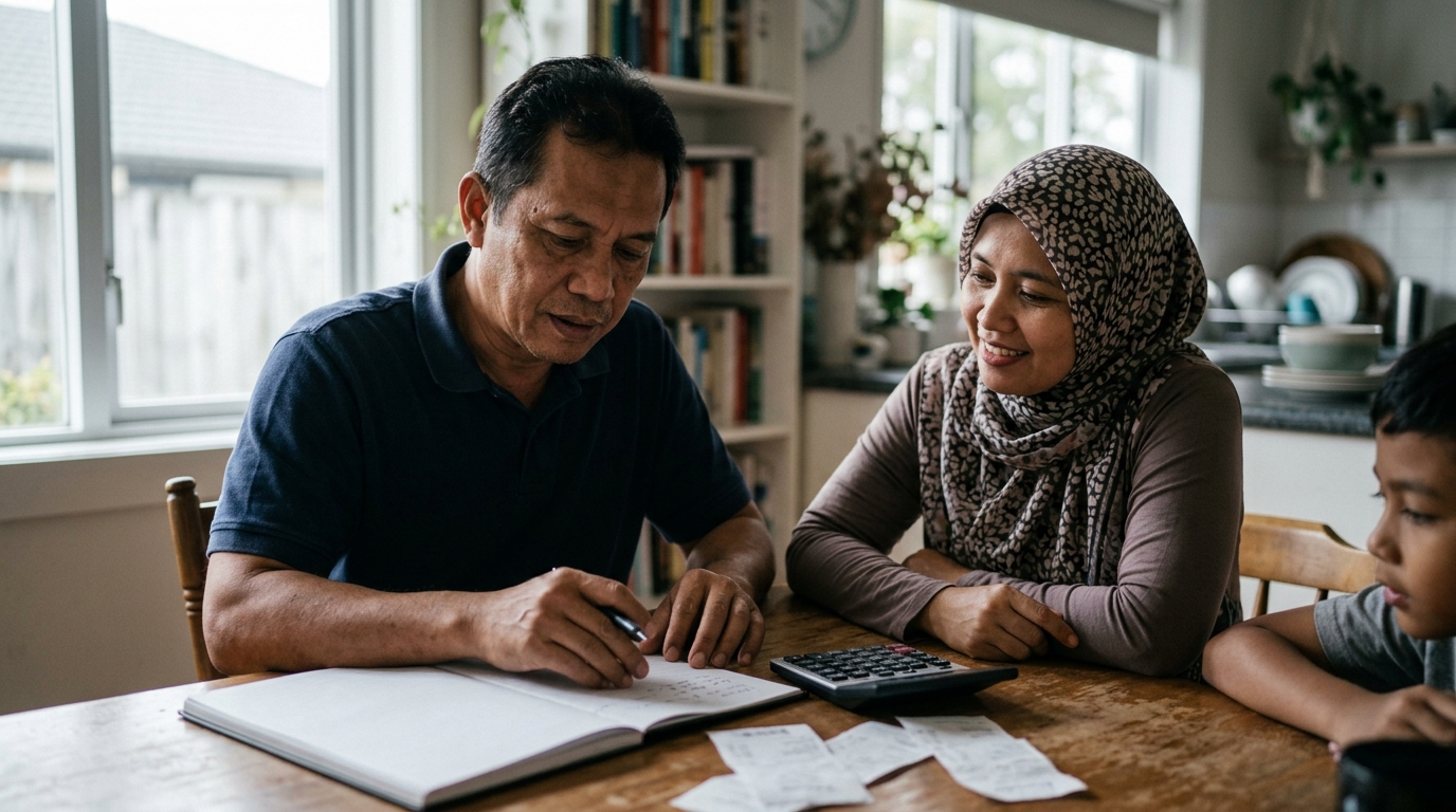 Tips Menumbuhkan Kebiasaan Finansial Sehat