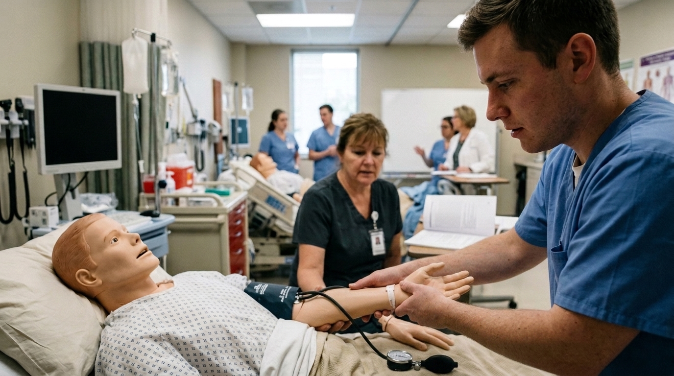 Fast-Track LPN Programs in 2026: 6-Month Online Courses and Government-Funded Training Options