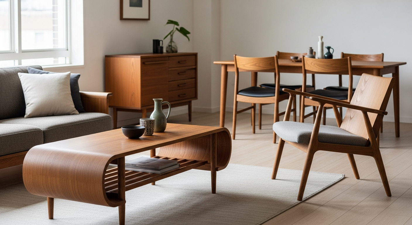 Discover Modern Black Wood Furniture