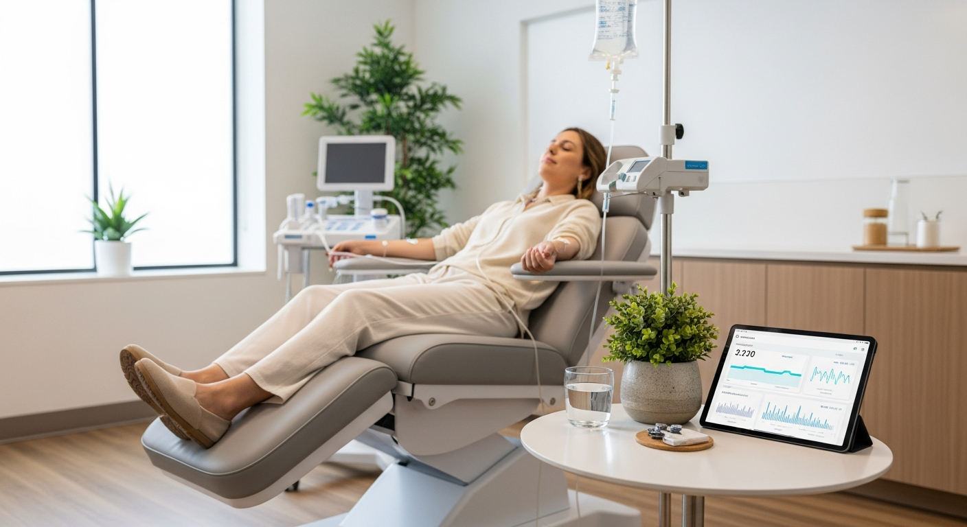 Современные стратегии детоксикации