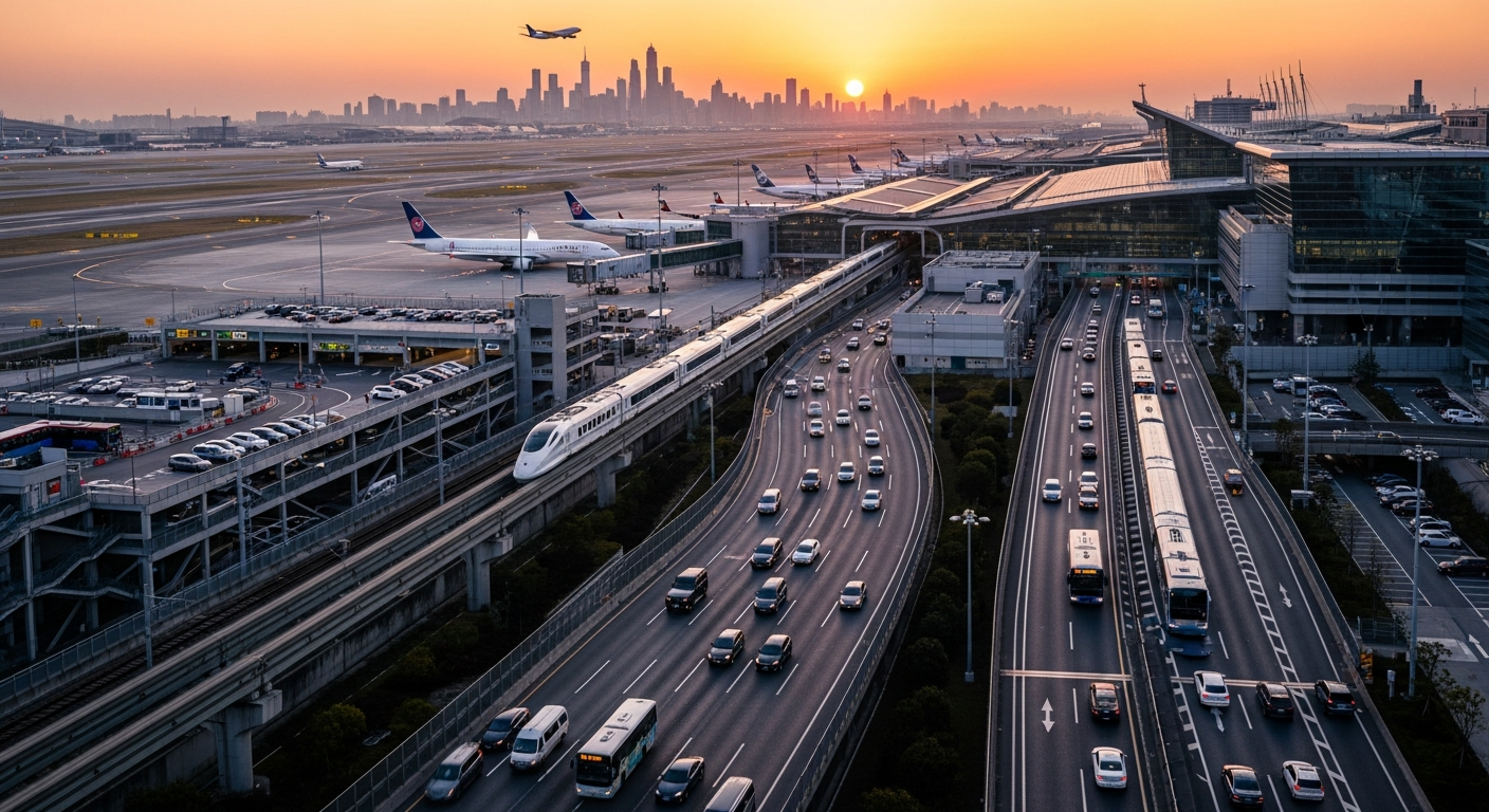 From Local Commute to Global Voyage: A Perspective